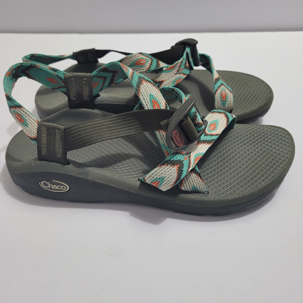 Chaco Women's Z/ Cloud Sandals Feather Night